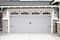 Household Essentials Black Carriage House Garage Door Magnet Set